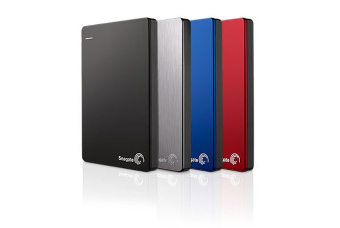 HD da Seagate é um dos mais finos do mercado (foto: Reprodução/Seagate)