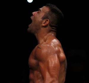 Michel Trator UFC Fortaleza (Foto: Getty Images)