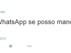 Bloqueio do WhatsApp no Brasil vira meme nas redes sociais