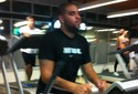 Adriano posta foto e
vídeo na academia.
Veja e comente (Reprodução/Twitter)