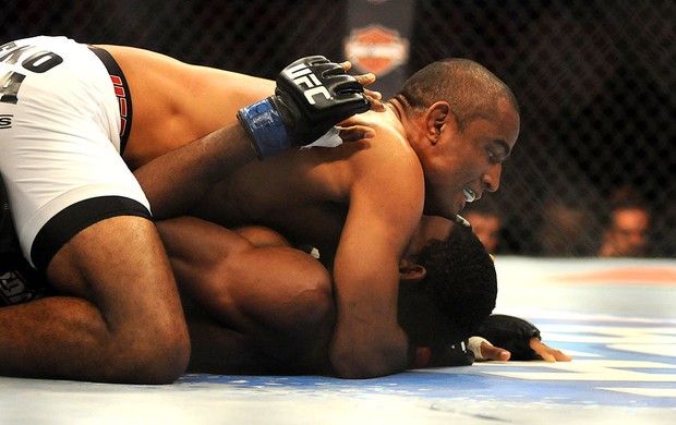 UFC  146 Serginho Moraes x Neil Magny (Foto: André Durão / Globoesporte.com)