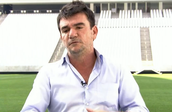 Andrés Sanchez é acusado pelo Ministério Público de crime fiscal