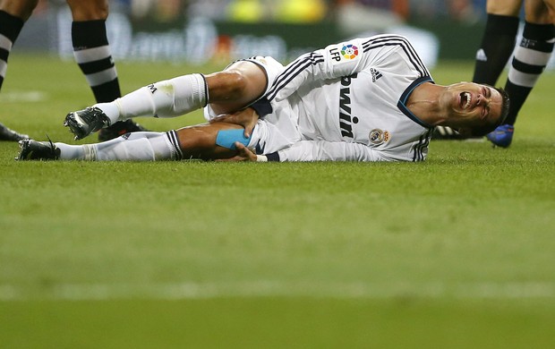 Cristiano Ronaldo Real Madrid Granada (Foto: Reuters)