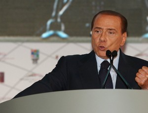 Silvio Berlusconi presidente Milan (Foto: Getty Images)