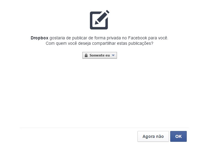 Configure a sua tela exatamente como está nesta imagem (Foto: Reprodução)