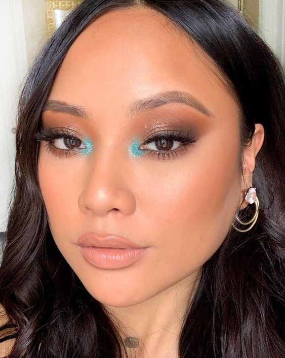 Essas são as trends de beleza que vão bombar em 2021, segundo o Pinterest (Foto: Reprodução/ Pinterest) Essas são as trends de beleza que vão bombar em 2021, segundo o Pinterest (Foto: Reprodução/ Pinterest)