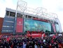 FOTOS: United comemora título e homenageia Ferguson