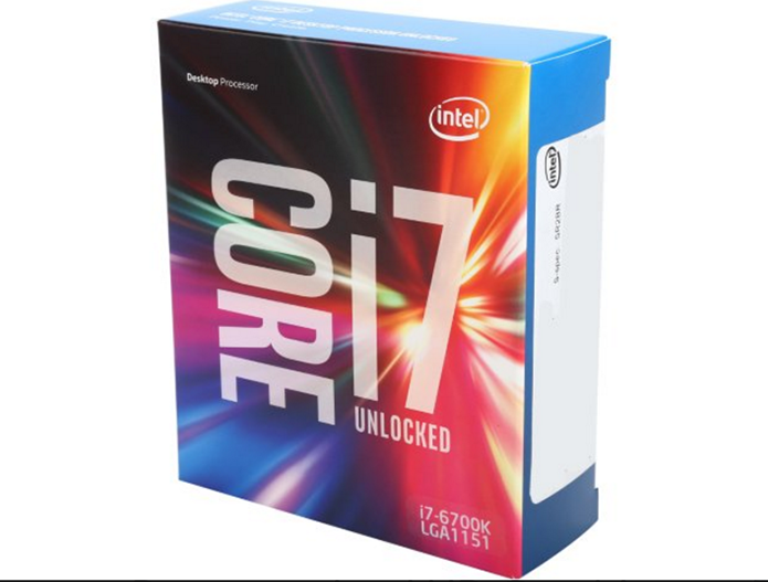 Processador 6700K pode ser acelerado para funcionar em velocidades mais altas (Foto: Divulgação/Intel)