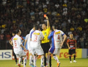 Sport x Guaratinguetá (Foto: Aldo Carneiro/Pernambuco Press)