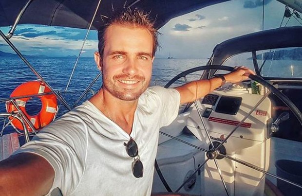 Max Fercondini (Foto: Reprodução/Instagram)