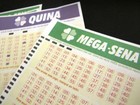 Mega-Sena pode pagar R$ 46 milhões nesta quarta-feira