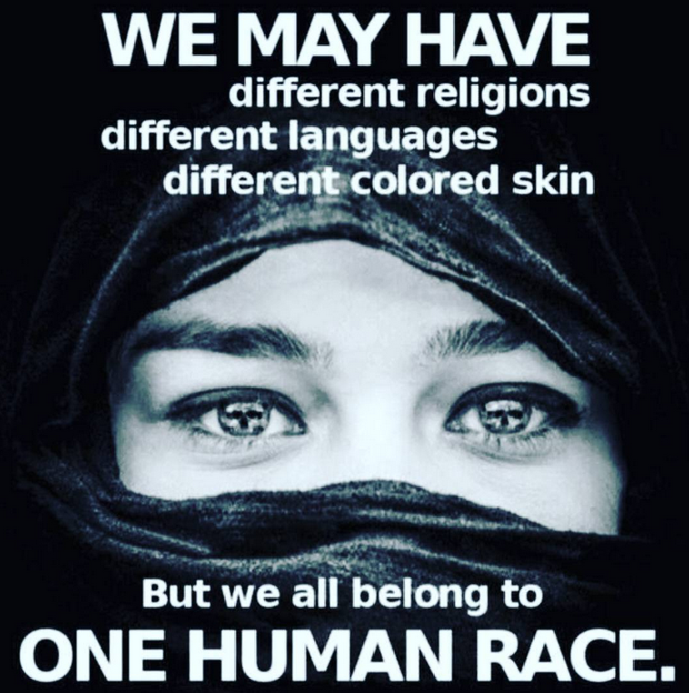 Nick Cannon lembra que mesmo com as diferenças todos somos humanos (Foto: Reprodução/Instagram)