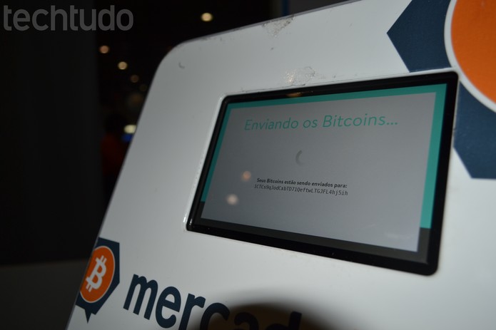 Bitcoin (Foto: TechTudo/Melissa Cruz) Bitcoin (Foto: TechTudo/Melissa Cruz)