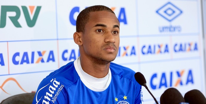 Eduardo; Bahia (Foto: Felipe Oliveira/EC Bahia/Divulgação)