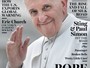 Papa Francisco é capa da revista 'Rolling Stone'