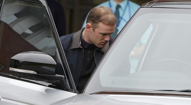 Rooney (Foto: Agência Reuters)