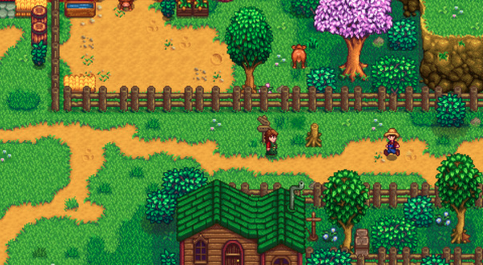 Stardew Valley (Foto: Divulgação/Eric Barone)