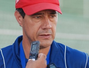 Rogerio Perrô, técnico do Toledo (Foto: Divulgação/ Site oficial do Toledo)