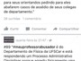 Medo de exposição inibe a denúncia de assédio de aluno contra professor
