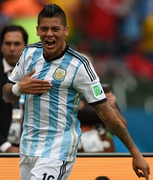 Rojo Nigéria x Argentina (Foto: AFP)