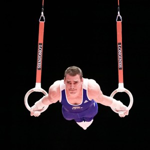 Arthur Zanetti Mundial de Glasgow (Foto: Ricardo Bufolin / CBG) Arthur Zanetti Mundial de Glasgow (Foto: Ricardo Bufolin / CBG)
