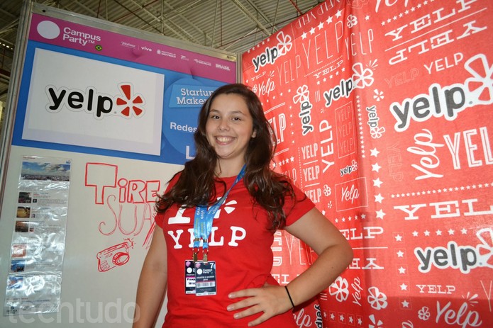 Yelp (Foto: TechTudo/Melissa Cruz) Yelp (Foto: TechTudo/Melissa Cruz)
