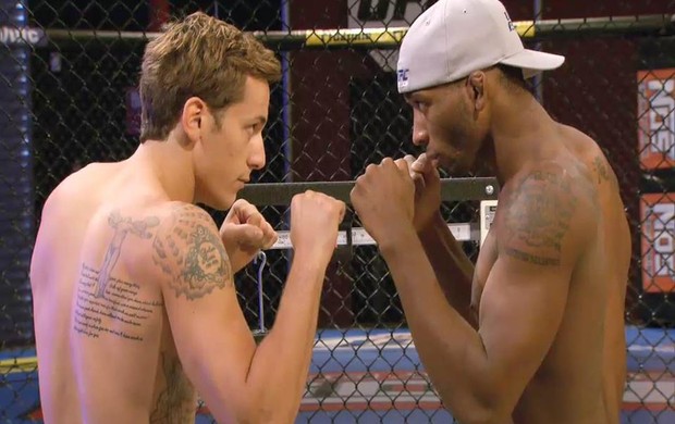 TUF 16  (Foto: Reprodução)