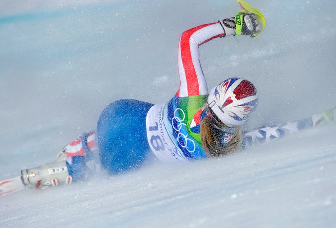 Lindsey Vonn vancouver 2010 (Foto: Getty Images)