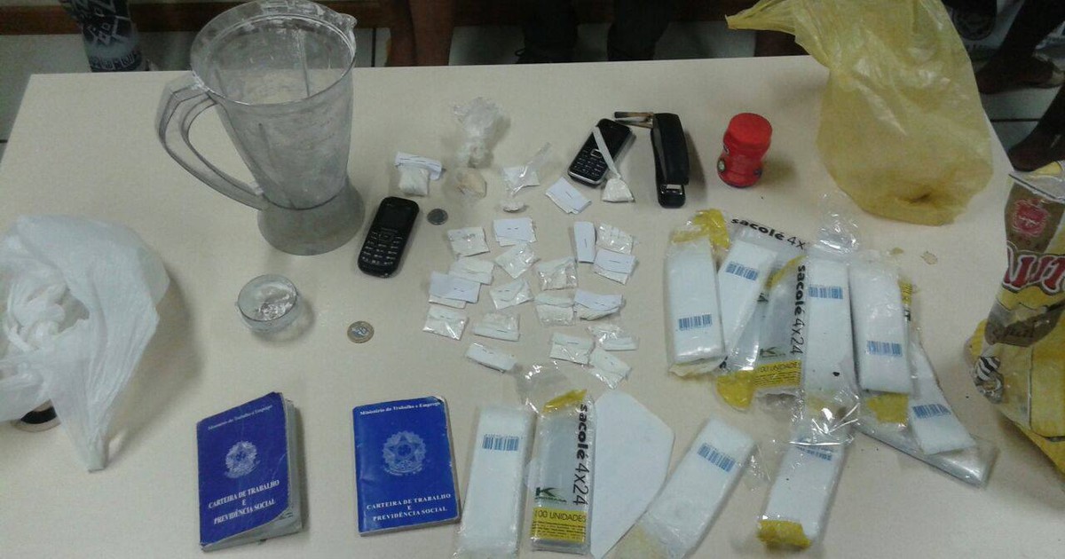 P2 de Teresópolis, RJ, desarticula grupo envolvido com tráfico de ... - Globo.com