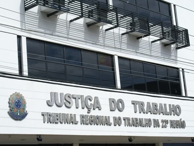 TRT condenou empresa a pagar R$ 15 mil a funcionária ofendida por chefe, em Teresina (Foto: Divulgação/Cenajus)