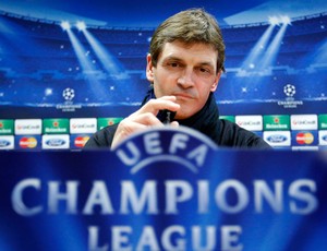 tito vilanova barcelona coletiva (Foto: Agência Reuters)