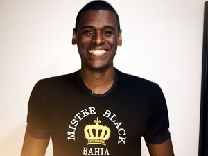 Roberto Batista, 24 anos (Foto: Binho Gomes da Silva/Divulgação)