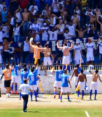 São José São Bernardo Copa Paulista (Foto: Danilo Sardinha/GloboEsporte.com)