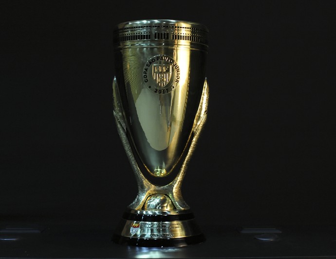 Taça Copinha Pacaembu Copa São Paulo (Foto: Divulgação/FPF)