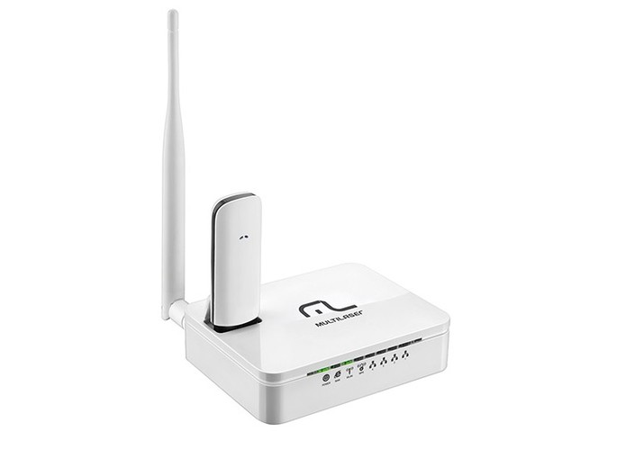 O roteador 3G/4G da Multilaser custa a partir de R$ 134 (Foto: Divulgação/Multilaser) (Foto: O roteador 3G/4G da Multilaser custa a partir de R$ 134 (Foto: Divulgação/Multilaser)) O roteador 3G/4G da Multilaser custa a partir de R$ 134 (Foto: Divulgação/Multilaser) (Foto: O roteador 3G/4G da Multilaser custa a partir de R$ 134 (Foto: Divulgação/Multilaser))