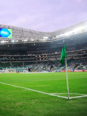 Palmeiras x Mogi Mirim - Arena Palmeiras (Foto: Marcos Ribolli)