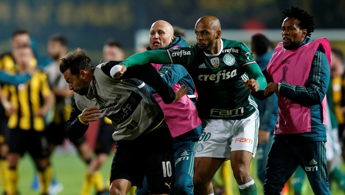 Felipe Melo escreve carta de próprio punho em recurso à Conmebol