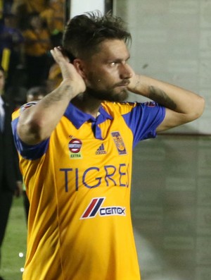Tigres Inter Libertadores festa jogo Rafael Sóbis (Foto: Diego Guichard/GloboEsporte.com) Tigres Inter Libertadores festa jogo Rafael Sóbis (Foto: Diego Guichard/GloboEsporte.com)