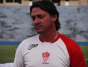 Gilson Batata Uberaba Sport (Foto: Paulo Borges/Globoesporte.com)