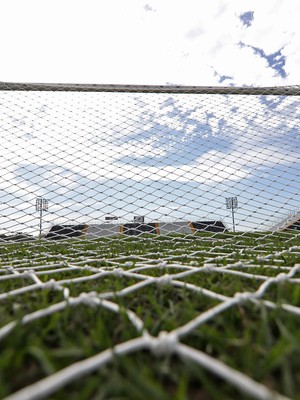 Gramado Arena Botafogo (Foto: Vítor Silva/SSPress/Botafogo)