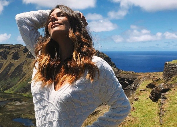 Mariana Goldfarb (Foto: Reprodução/Instagram) Mariana Goldfarb (Foto: Reprodução/Instagram)