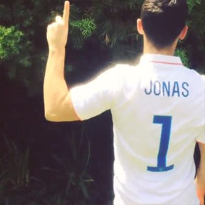 Joe Jonas (Foto: Instagram / Reprodução)