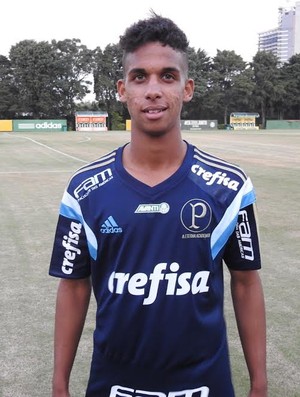 Vitinho sonha com parceria com o amigo Gabriel Jesus no Palmeiras