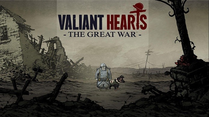 Valiant Hearts: The Great War. (Foto: DIvulgação)