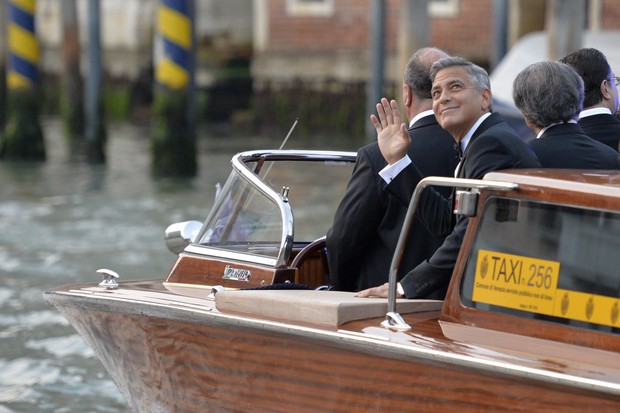 George Clooney (Foto: AFP)