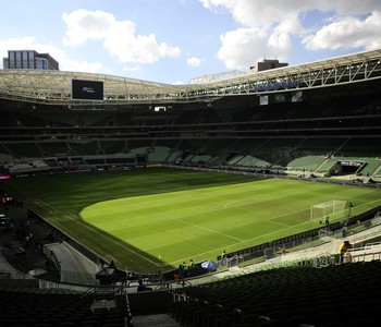 Palmeiras x Atlético-PR: 14 mil ingressos vendidos para a partida