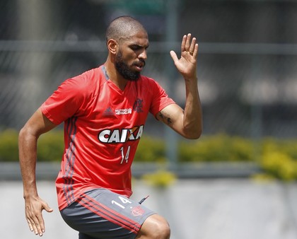 Wallace Flamengo (Foto: Gilvan de Souza / Flamengo)