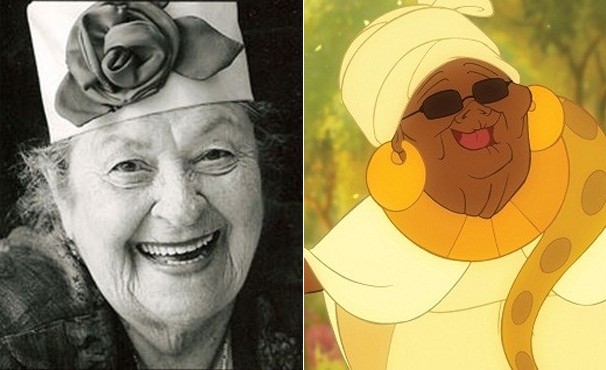 Mama Odie foi criada em homenagem à famosa contadora de histórias (Foto: Divulgação / Disney Media Distribution)