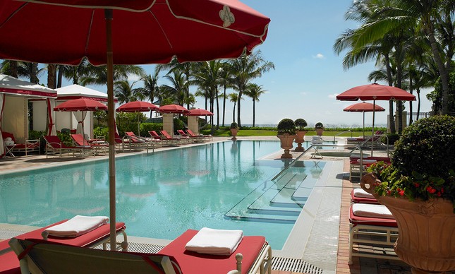 Tranquility Pool