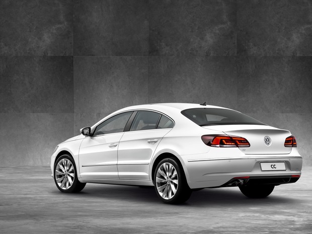 Volkswagen CC 2.0 (Foto: Divulgação)